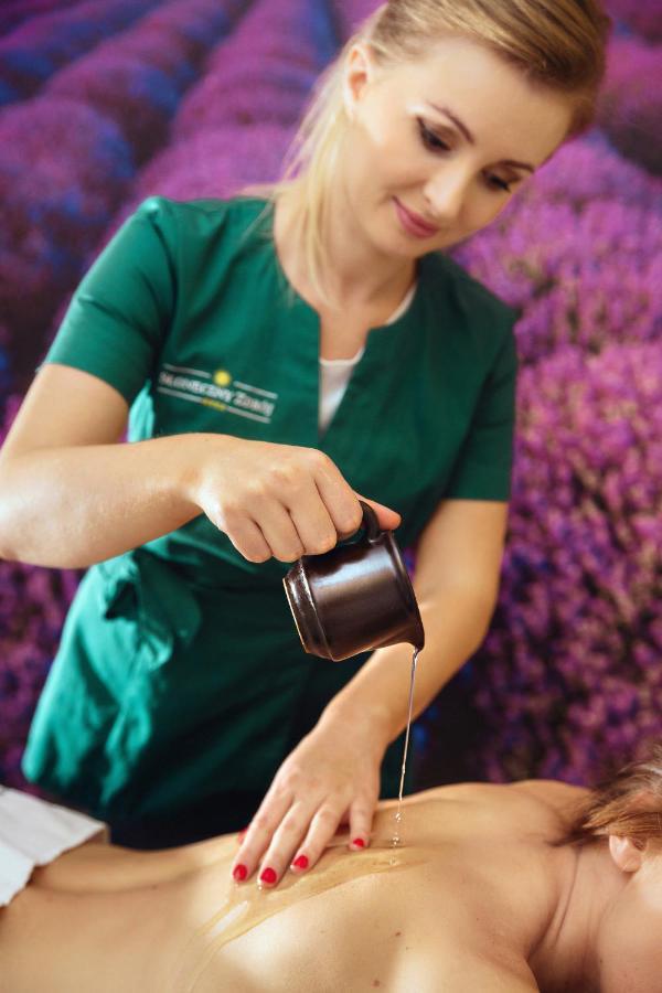 Sloneczny Zdroj Medical Spa & Wellness Busko-Zdrój Extérieur photo