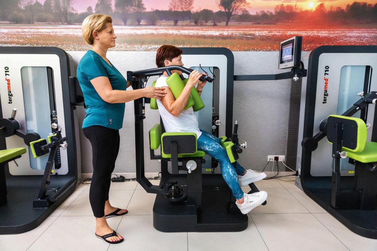Sloneczny Zdroj Medical Spa & Wellness Busko-Zdrój Extérieur photo