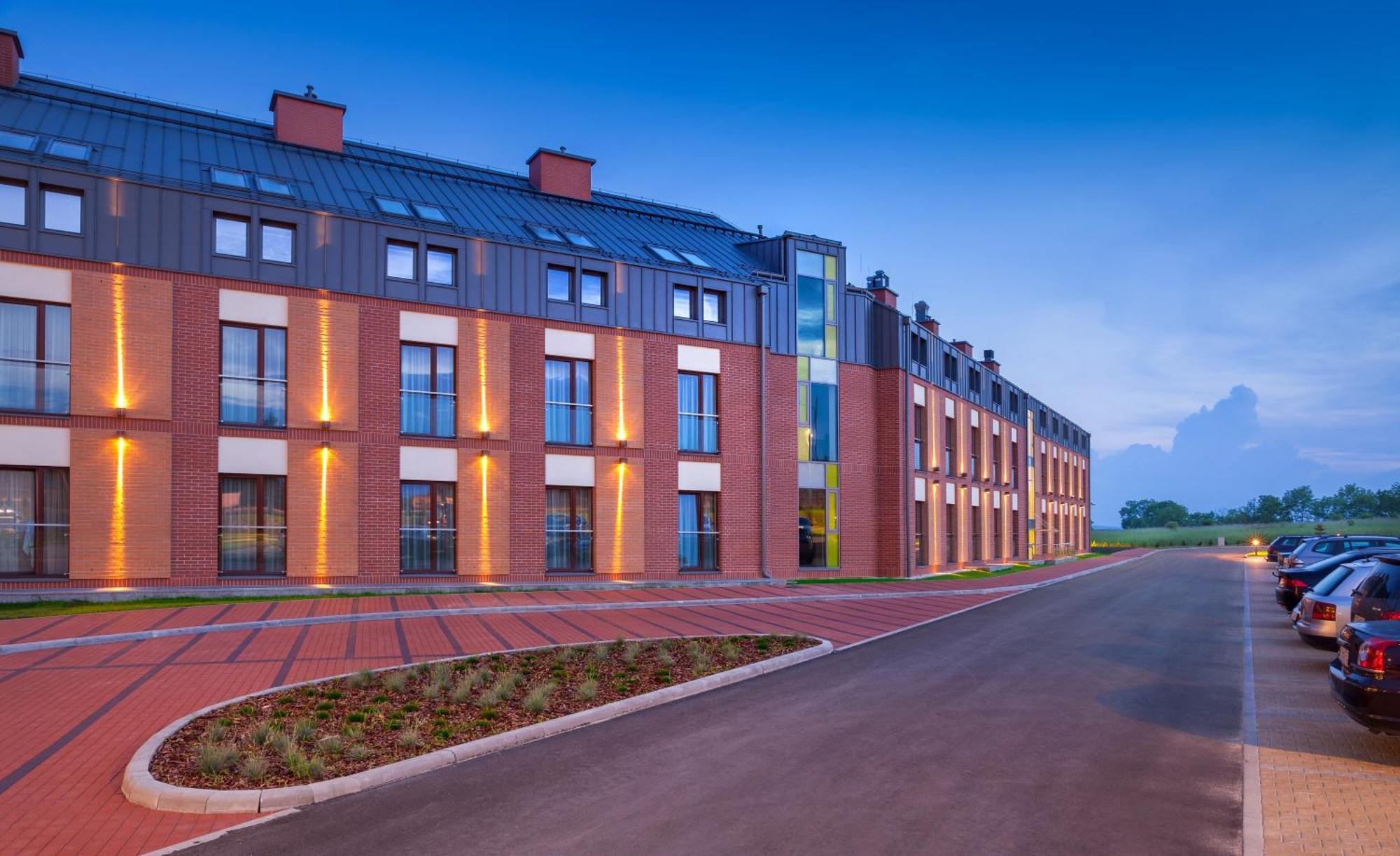 Sloneczny Zdroj Medical Spa & Wellness Busko-Zdrój Extérieur photo