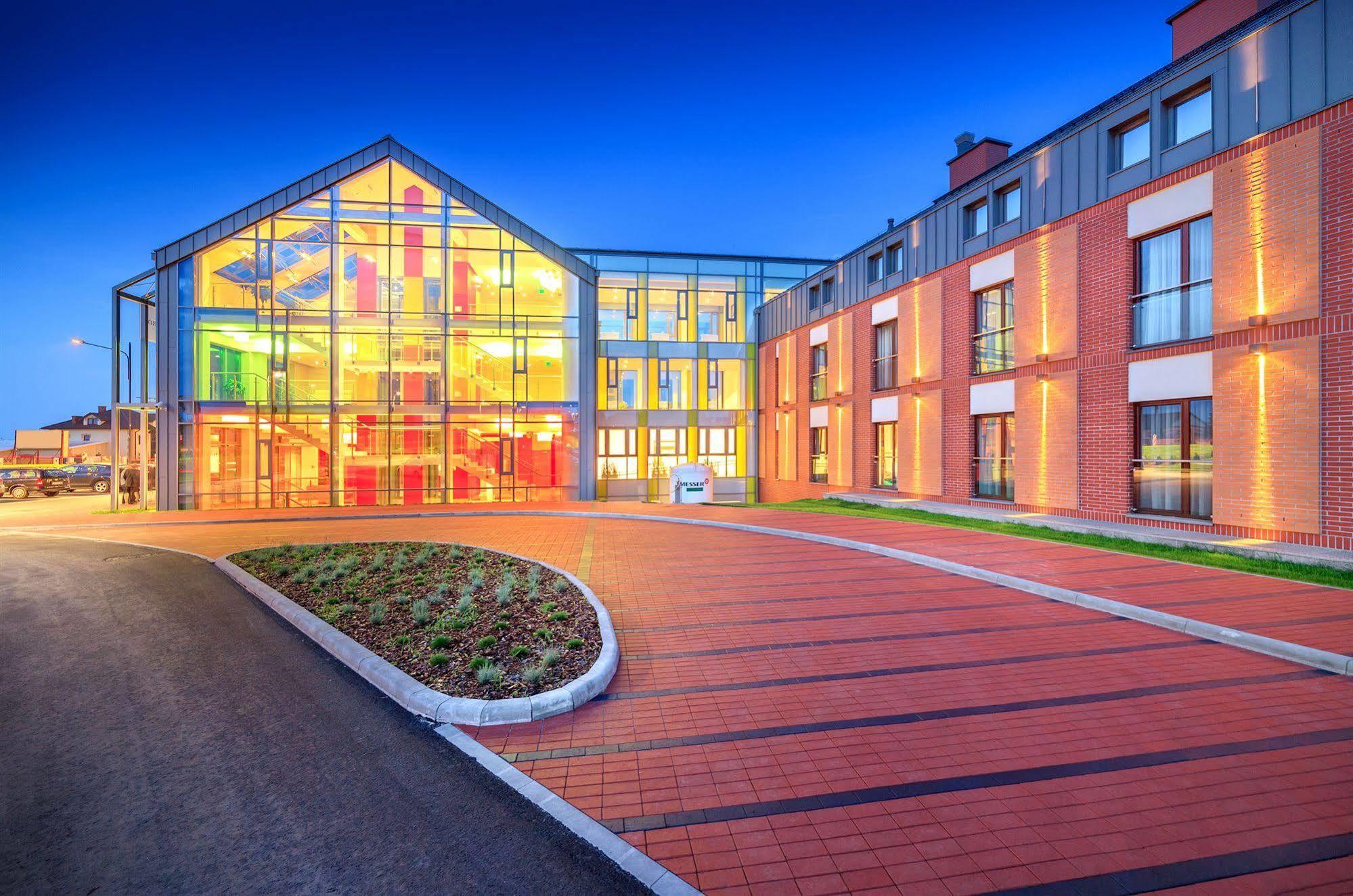 Sloneczny Zdroj Medical Spa & Wellness Busko-Zdrój Extérieur photo