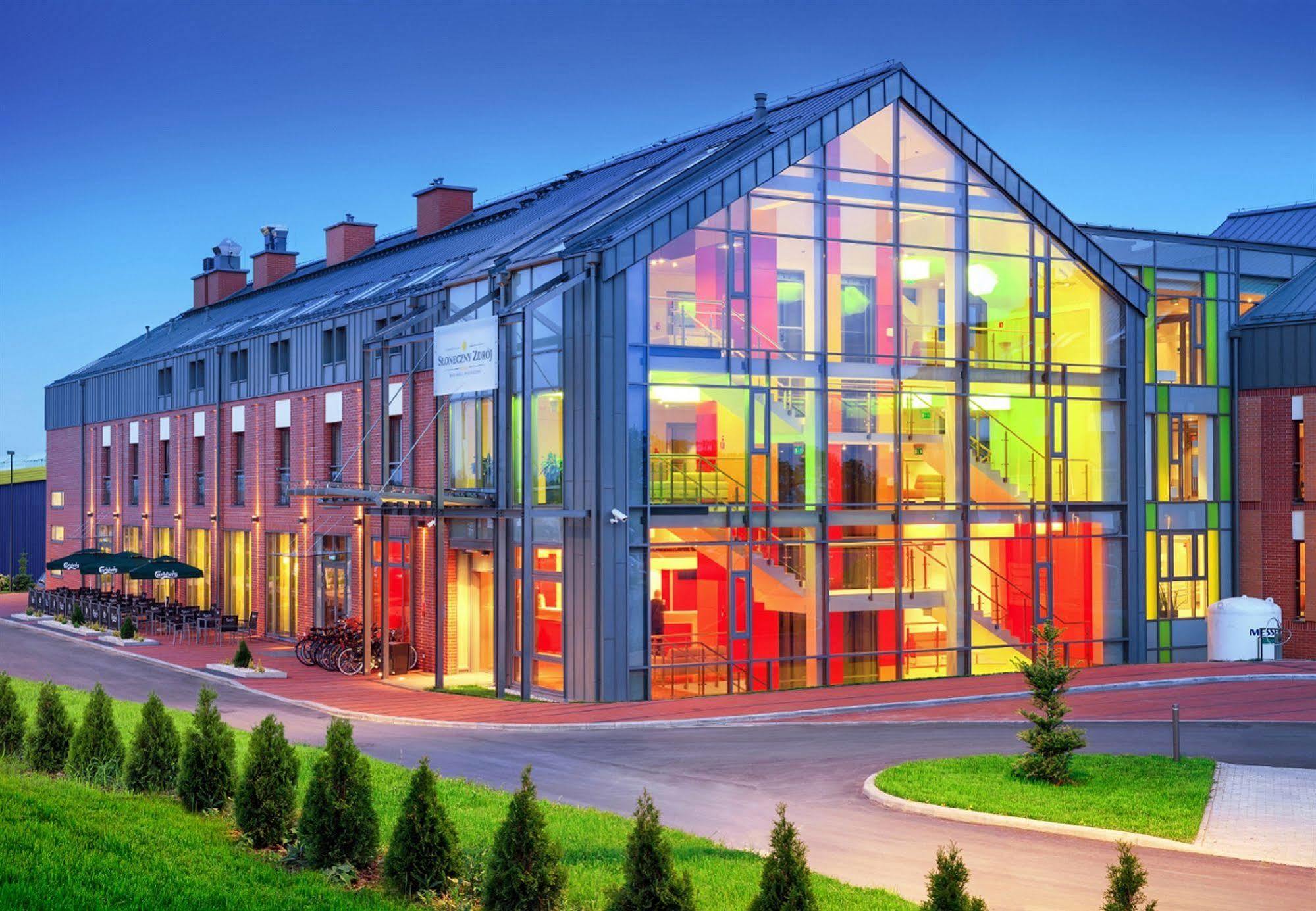 Sloneczny Zdroj Medical Spa & Wellness Busko-Zdrój Extérieur photo