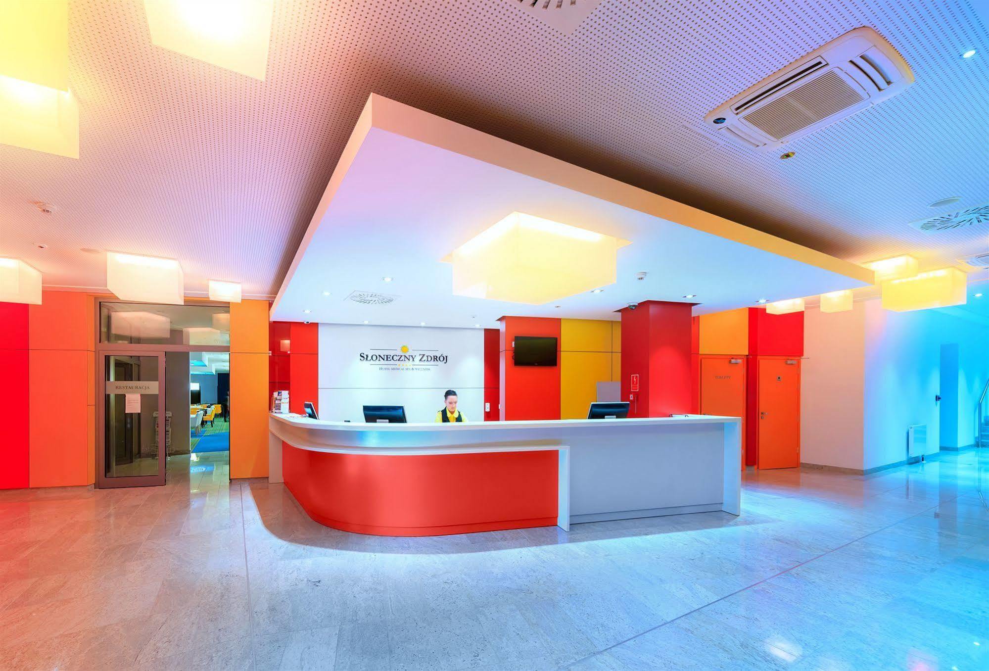 Sloneczny Zdroj Medical Spa & Wellness Busko-Zdrój Extérieur photo