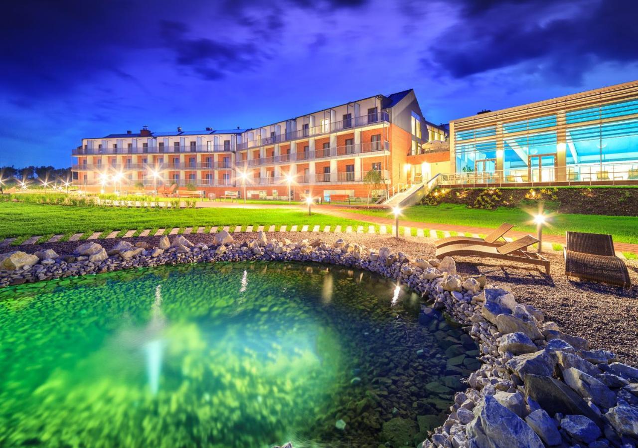 Sloneczny Zdroj Medical Spa & Wellness Busko-Zdrój Extérieur photo
