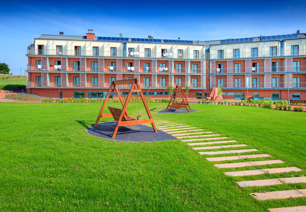 Sloneczny Zdroj Medical Spa & Wellness Busko-Zdrój Extérieur photo